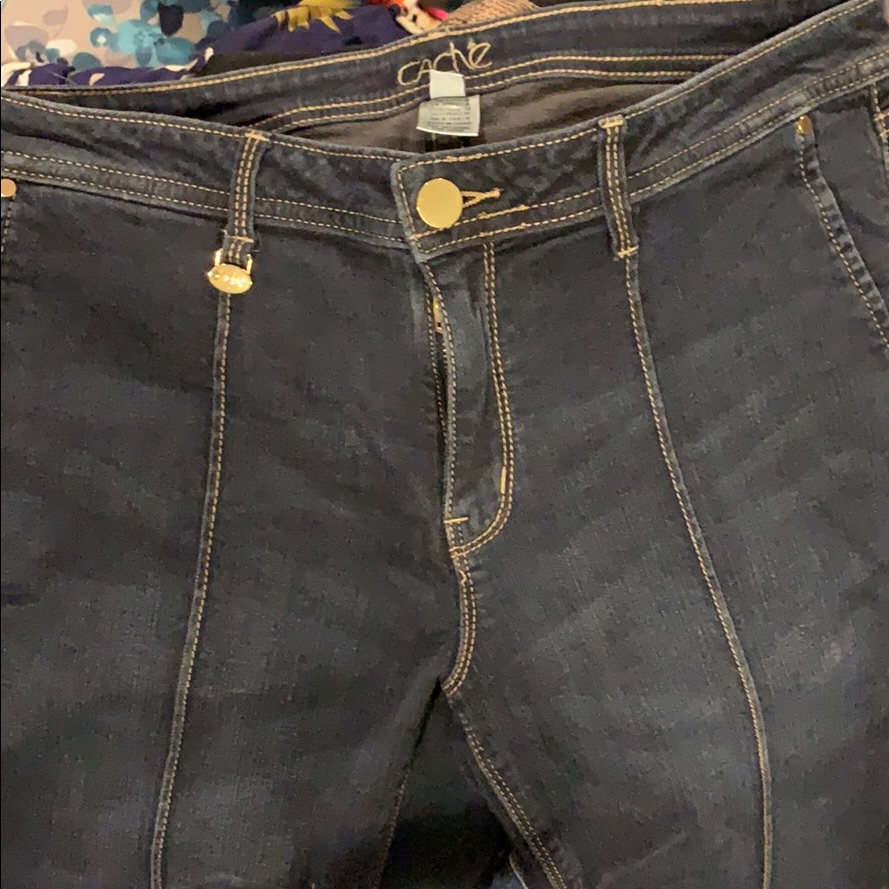 Cache Jeans